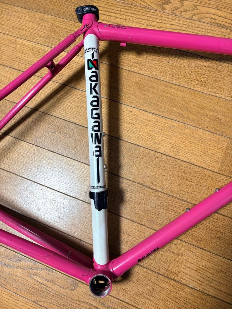 Nakagawa Prominence(ナカガワ) ロードバイクフレーム