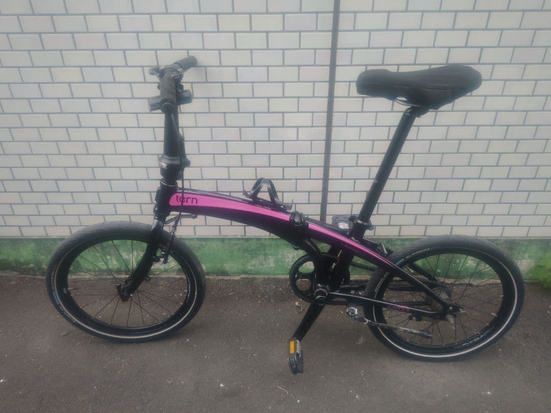 TK  tern Verge Duo オートコースタ