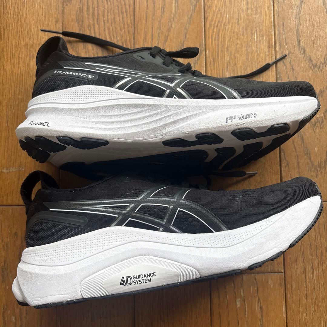asics GEL-KAYANO32 ゲルカヤノ32 24.0cm