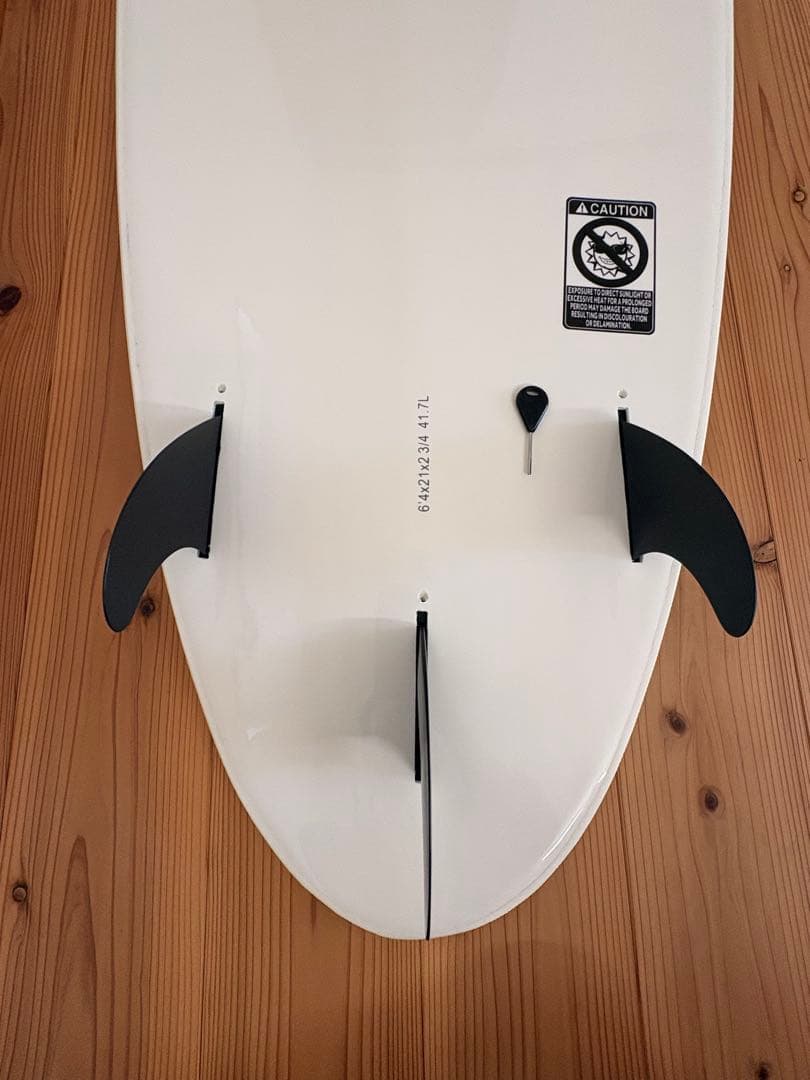 ビーチアクセスBeach Accessソフトボードミッド6’4”