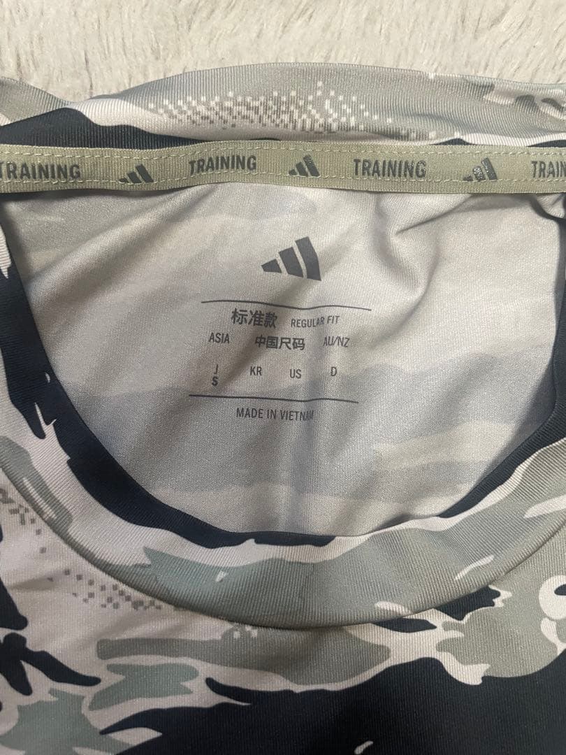 adidas ランニングTシャツ 2枚セットM