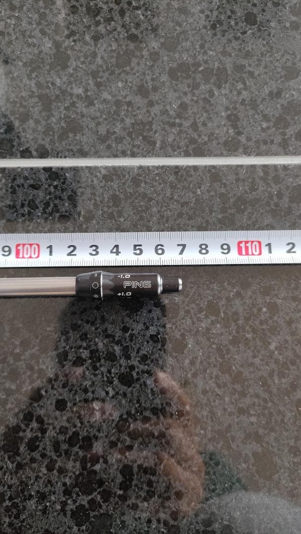 美品グラファイトデザインTour AD TP-5(S) PINGスリーブ付3W用