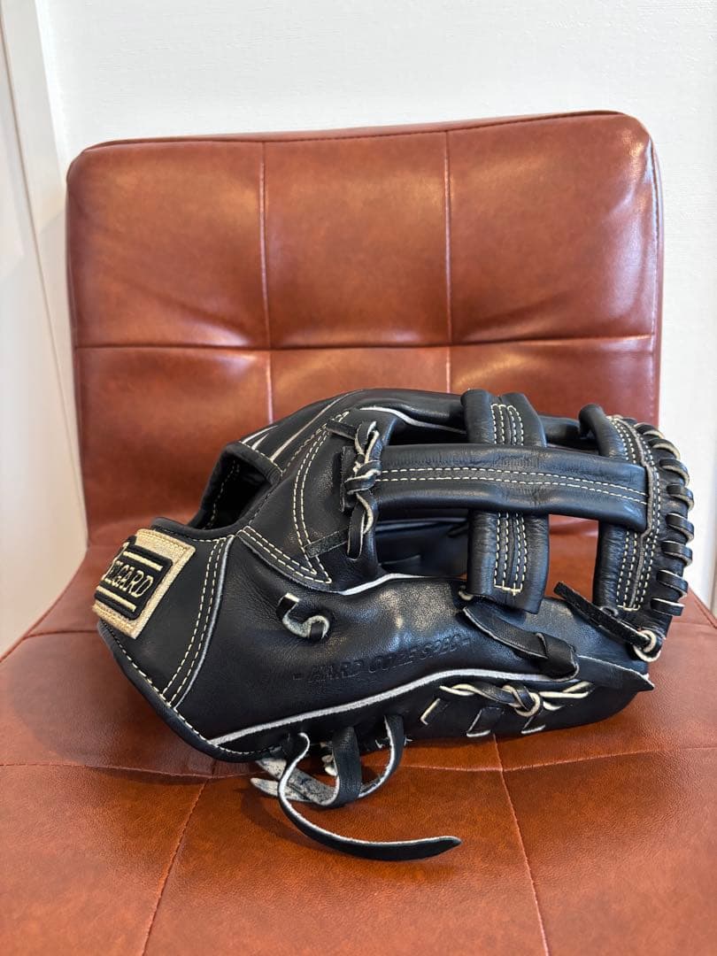 ベルガード　BELGARD　YGS　硬式内野手用グローブ　武州和牛