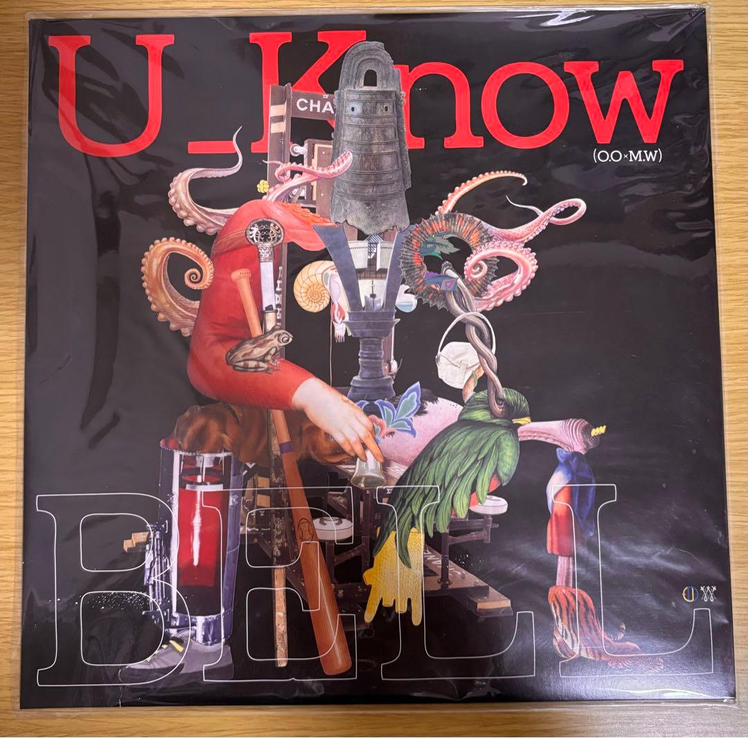 U_Know BELL レコード