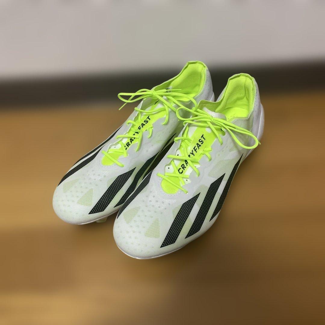 〈新品未使用、非売品〉adidas Crazy Fast 27.5cm