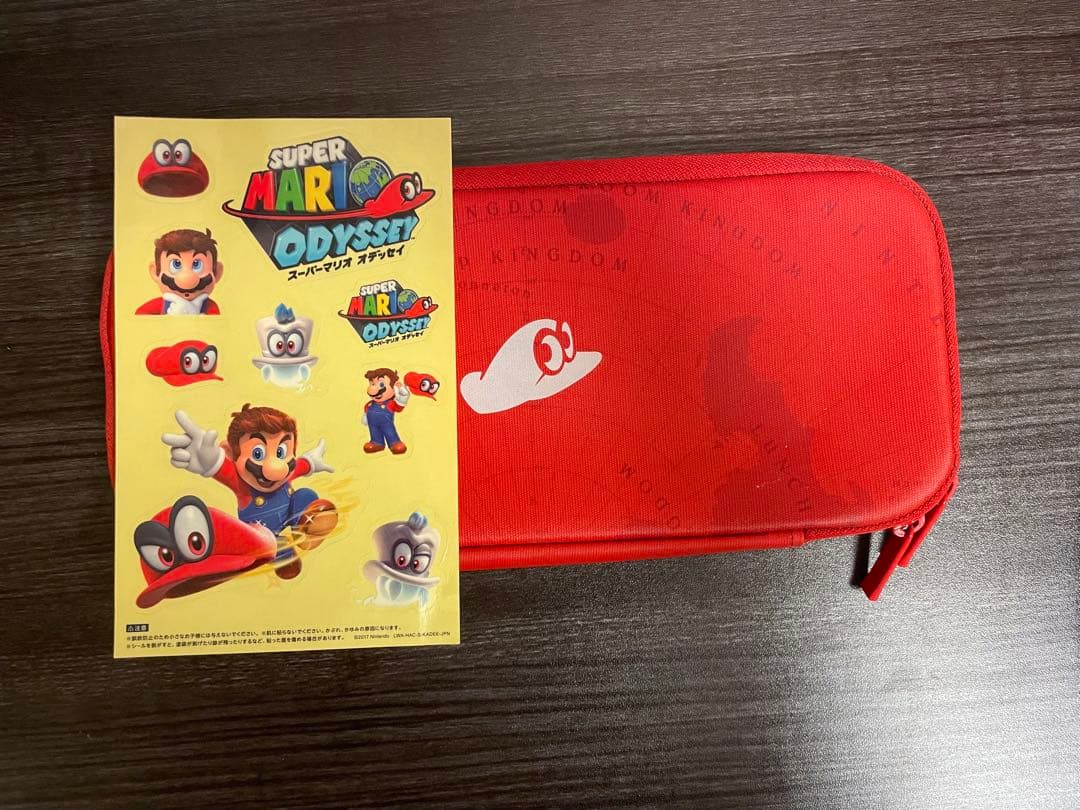 【説明欄必読】Nintendo Switch マリオオデッセイエディション