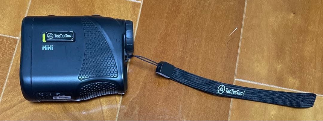 TecTecTec MiNi ゴルフレーザー距離計