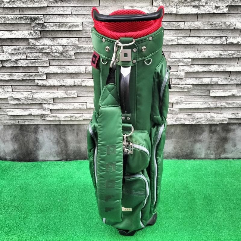 中古品 ONOFF キャディバッグ