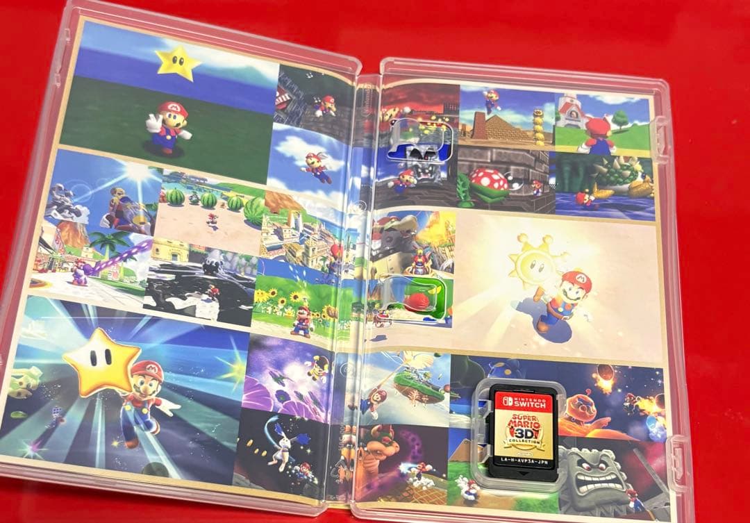 マリオコレクション switch