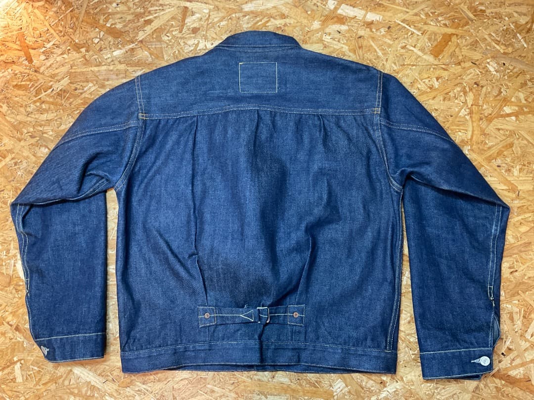 美品 リーバイス LVC 70506-0024 506xx TYPE1 Gジャン