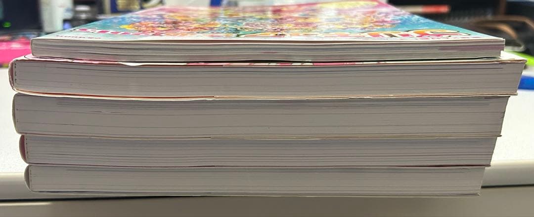 プリキュアワークス 4冊+プリキュアぴあ2015+プリキュア新聞+ぷちクロス