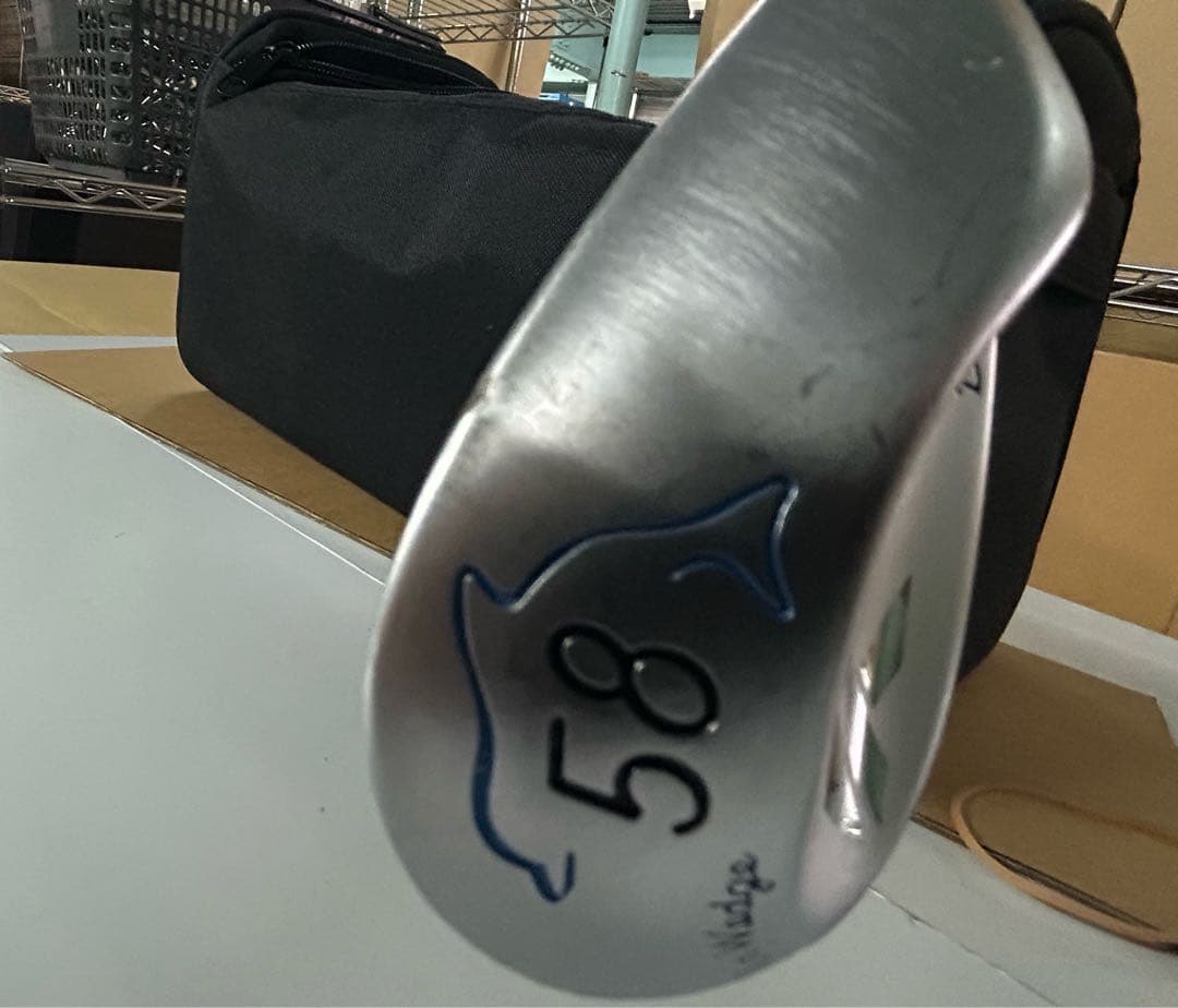 キャスコウェッジ DW-115G 50度 58度