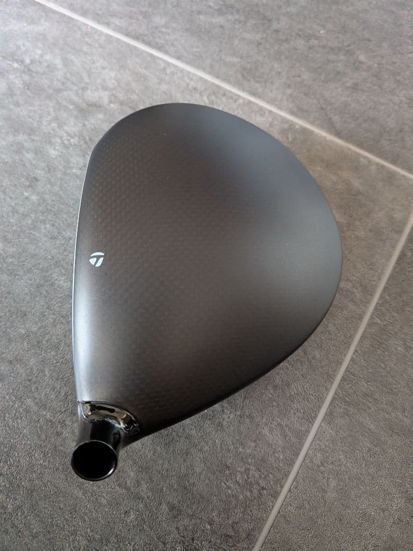 ●ラウンドなし　日本仕様●テーラーメイドQi4DLS 10.5度ヘッド単品