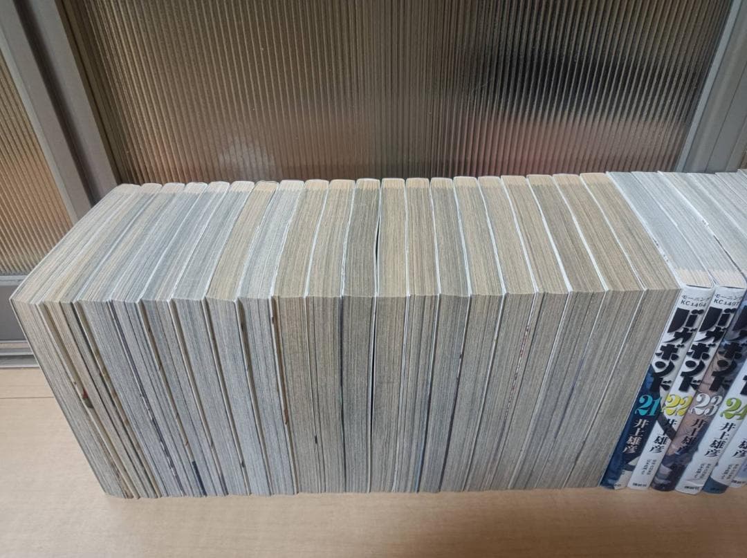 超絶 美品 初版 即納 バガボンド 全37巻 全巻セット 全巻 井上雄彦 綺麗