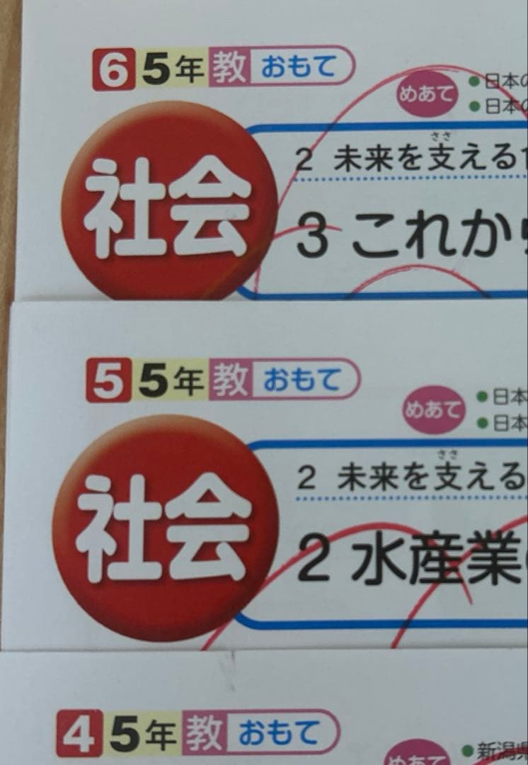 【2025年度　最新版】カラーテスト　社会　小5 教育同人社　教育出版