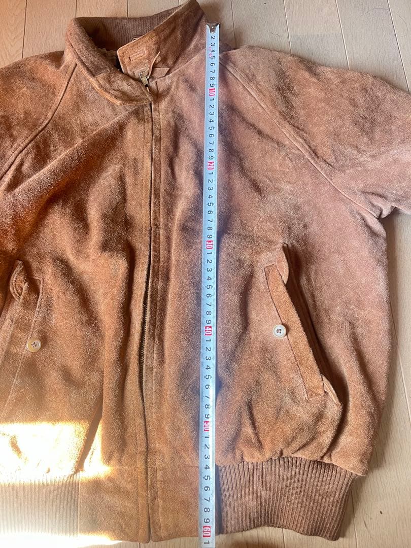 ジャケット・アウター Ralph Lauren Leather Swing Top 90s