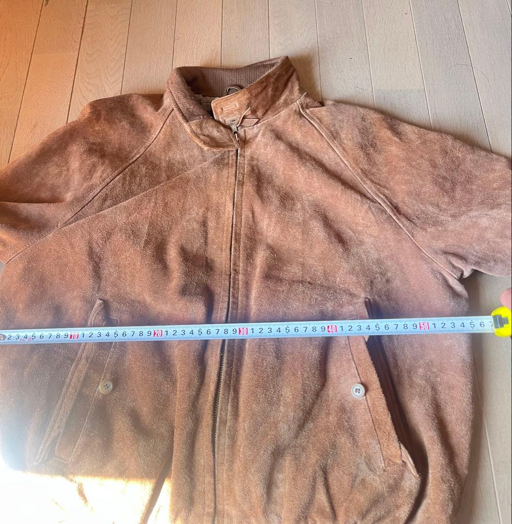 ジャケット・アウター Ralph Lauren Leather Swing Top 90s