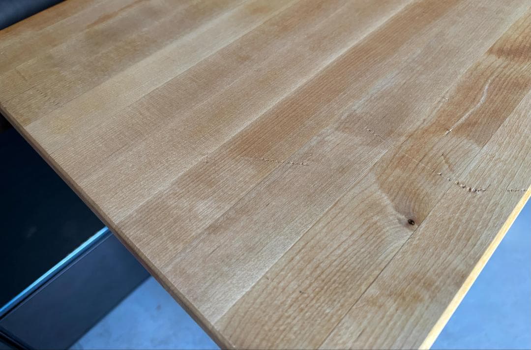 IKEA イケア FORHOJAフォルホイアキッチンワゴン幅100cm Used