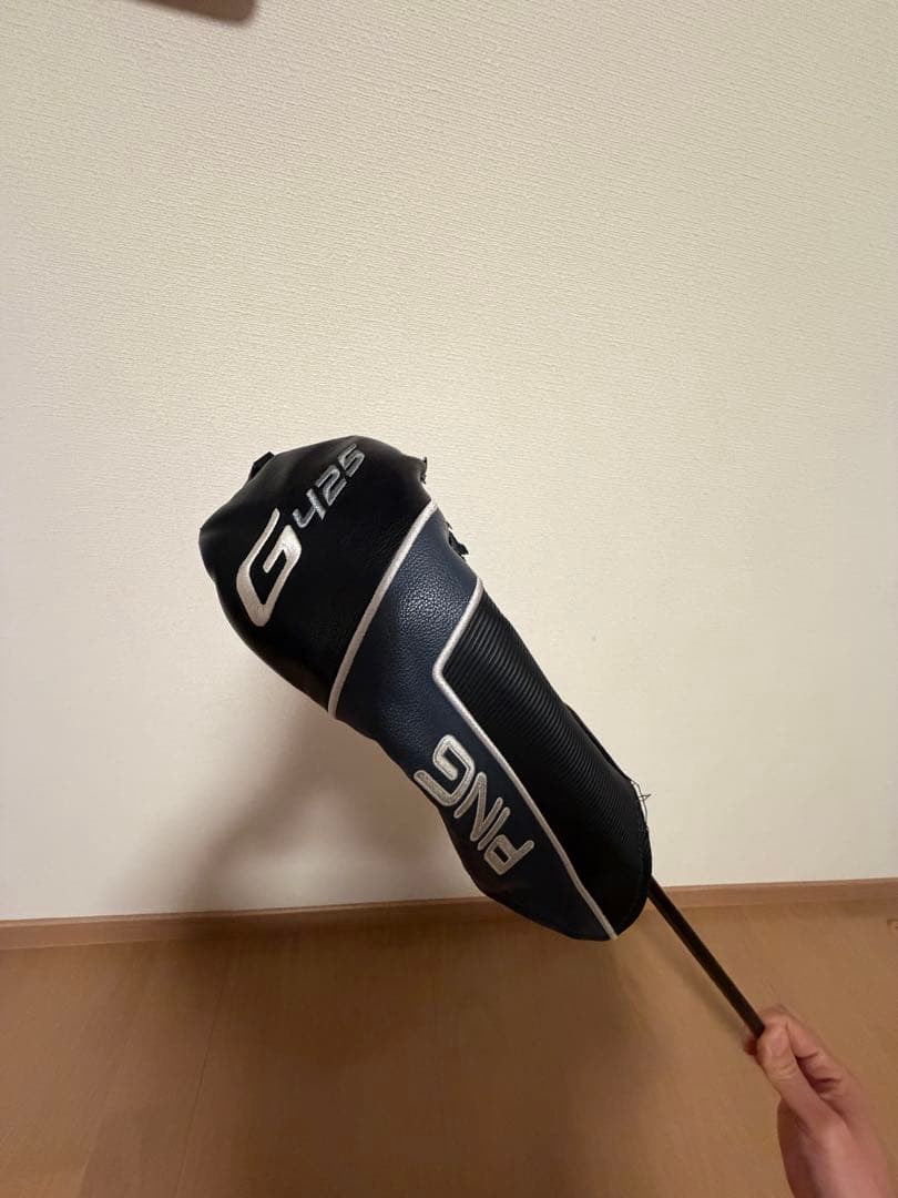 PING G425 MAX フェアウェイウッド 9W