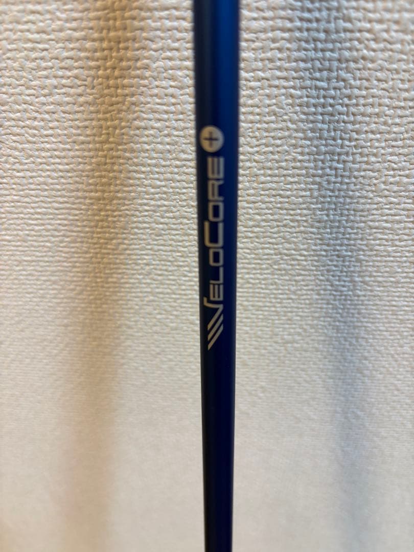 ベンタスHBブルーベロコア＋、7S、ピンスリーブ、4U