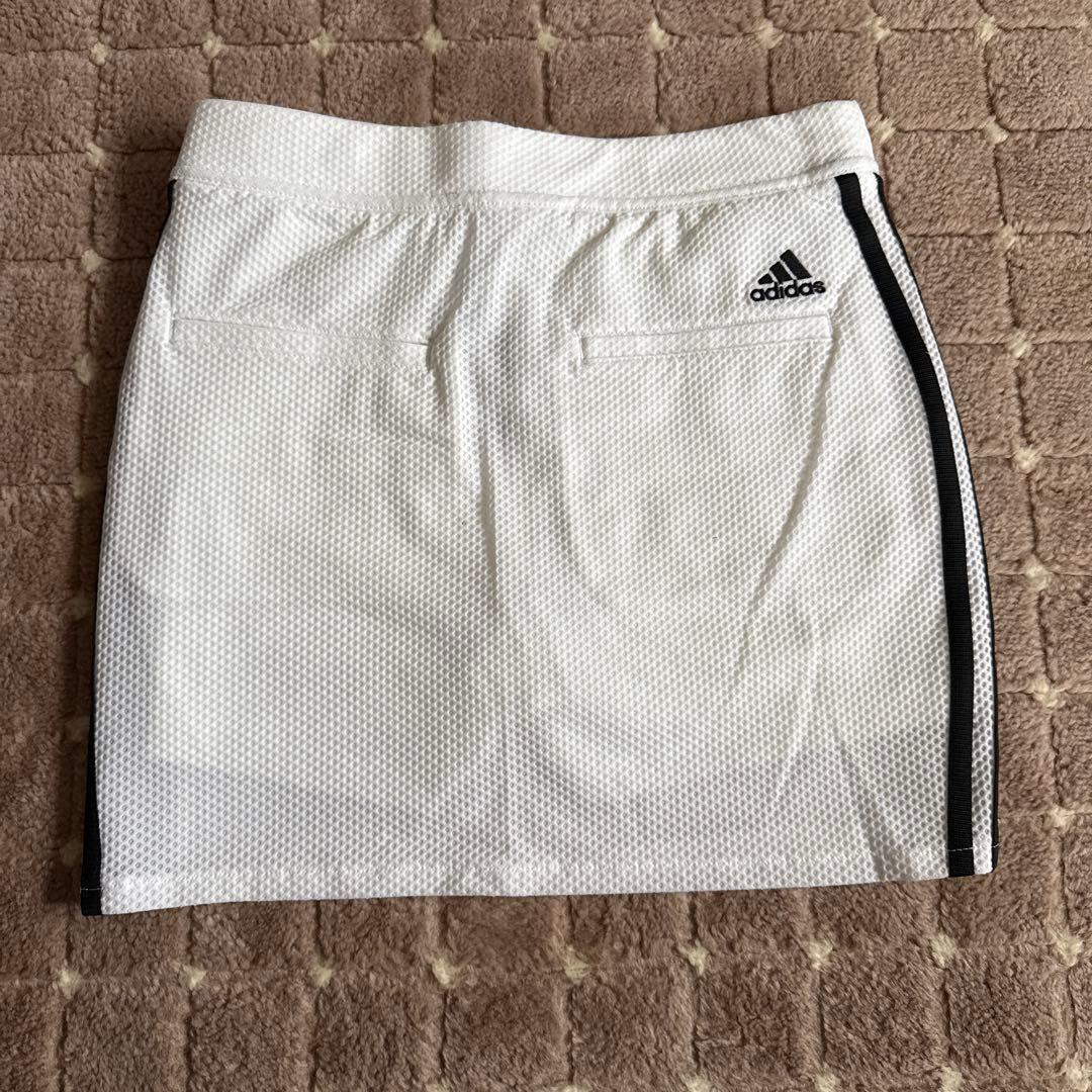 アディダス　ゴルフ　adidas golf サマーニット　スカート　セット
