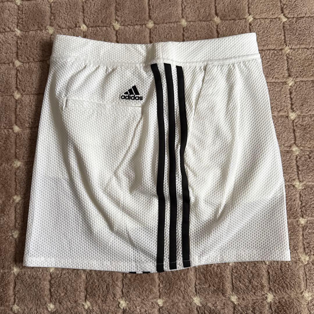 アディダス　ゴルフ　adidas golf サマーニット　スカート　セット