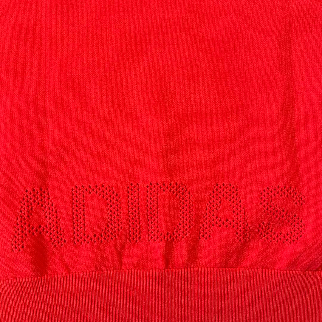アディダス　ゴルフ　adidas golf サマーニット　スカート　セット