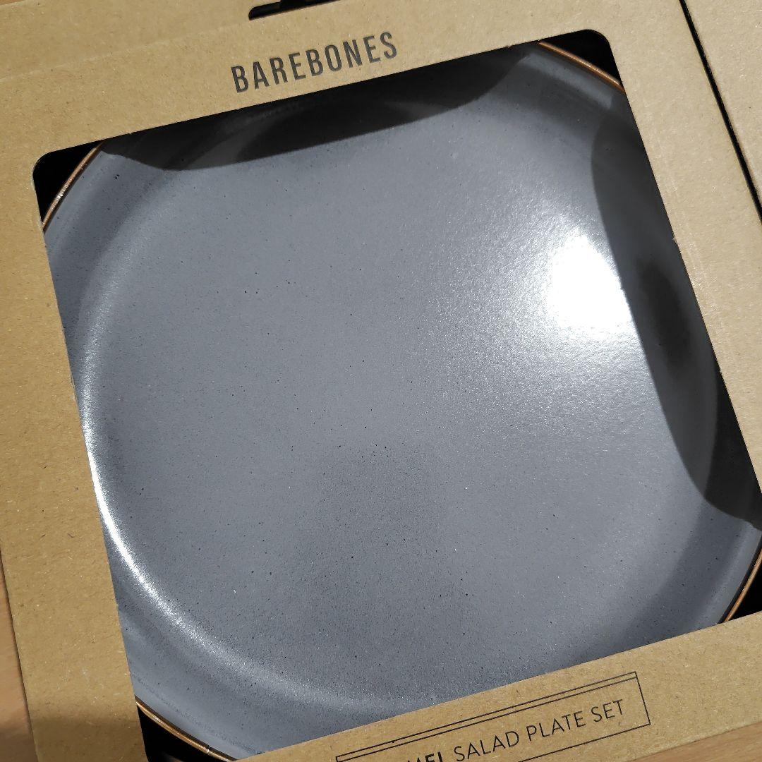 BAREBONES カトラリーセット　エスプレッソマグ　プレート