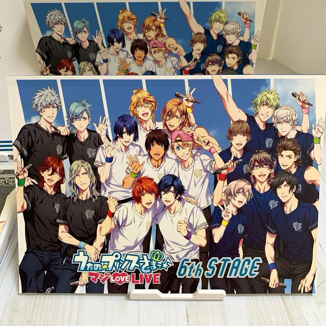 CA☆うたプリ プリライ 6th DVD