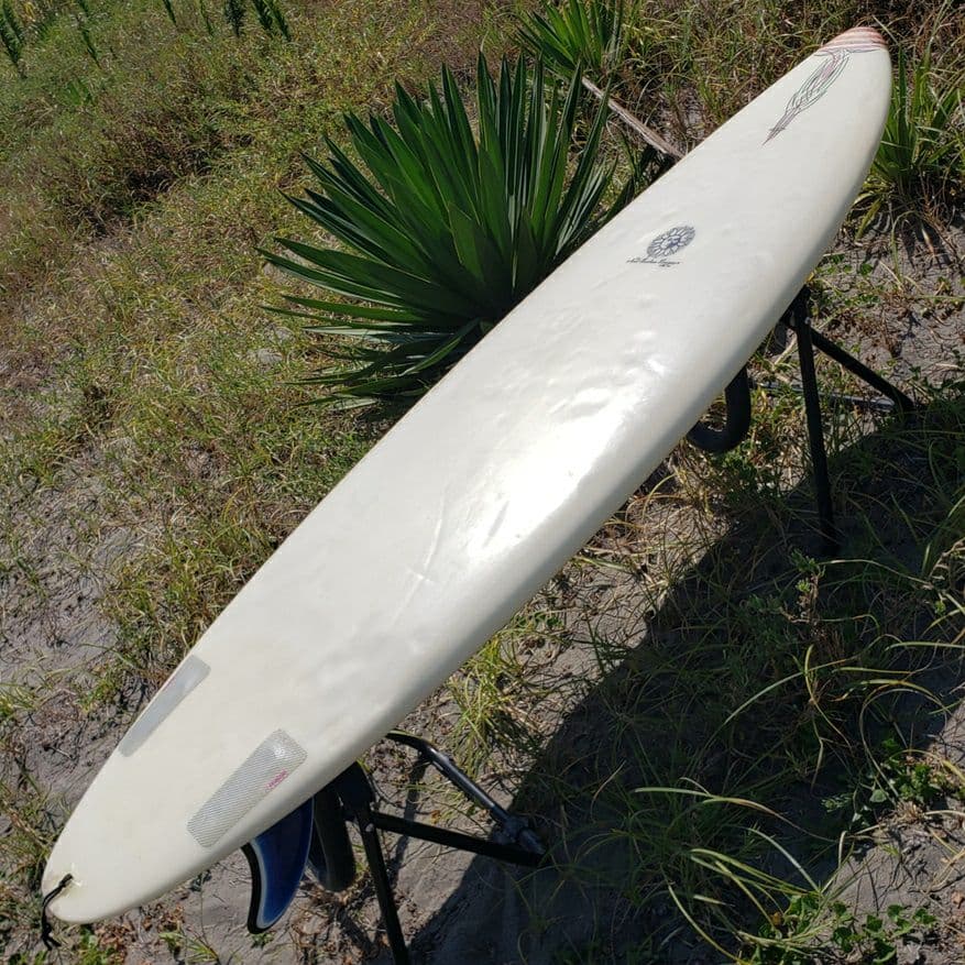 サーフィン・ボディボード NEAL PURCHASE \"TWIN PIN\" SURFBOARD 5'8