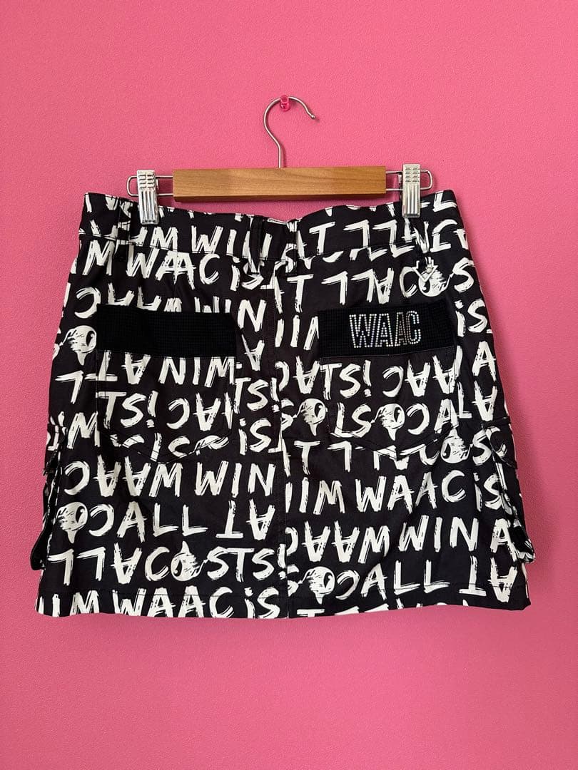 waacスカート