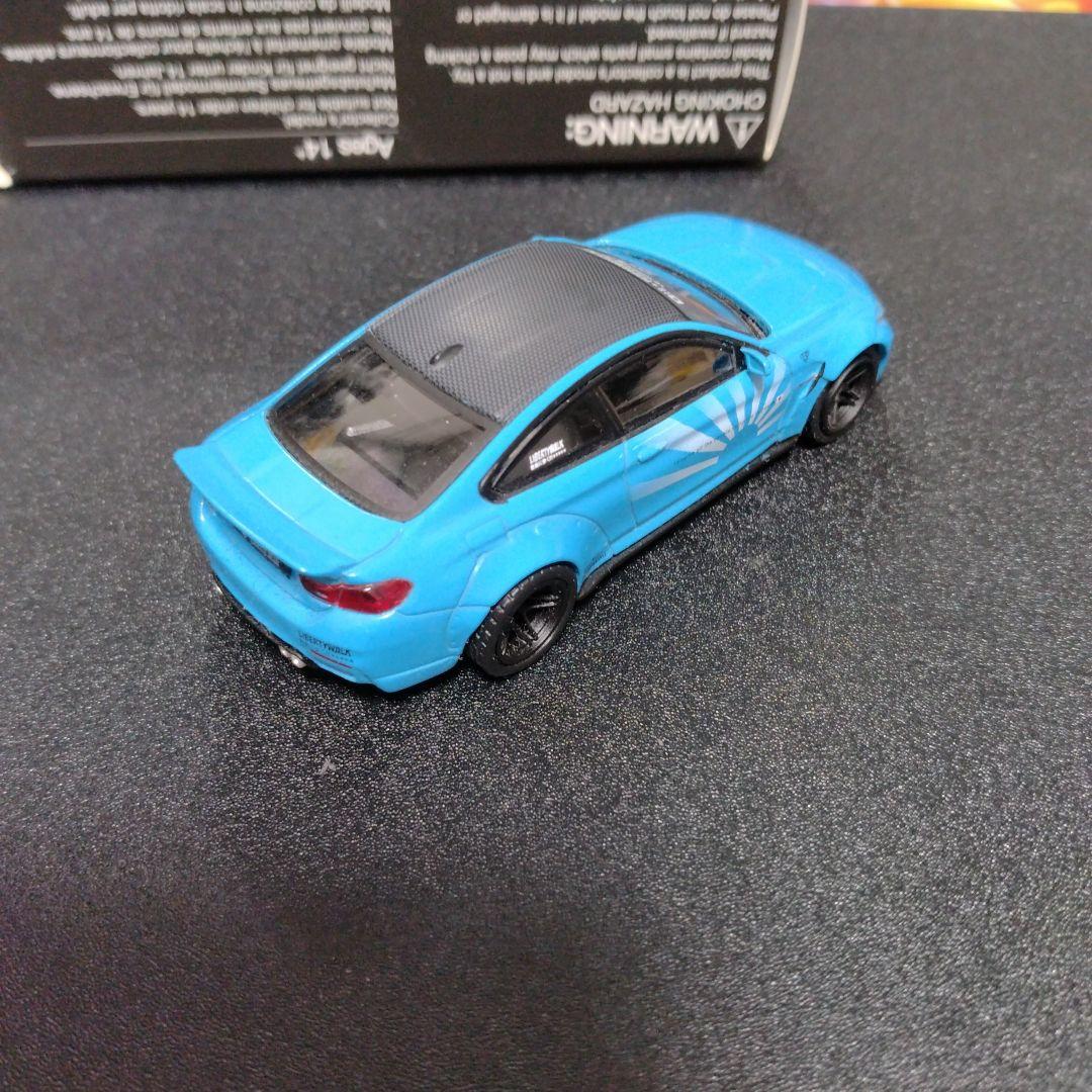 LB WORKS  M4 - ベイビーブルー