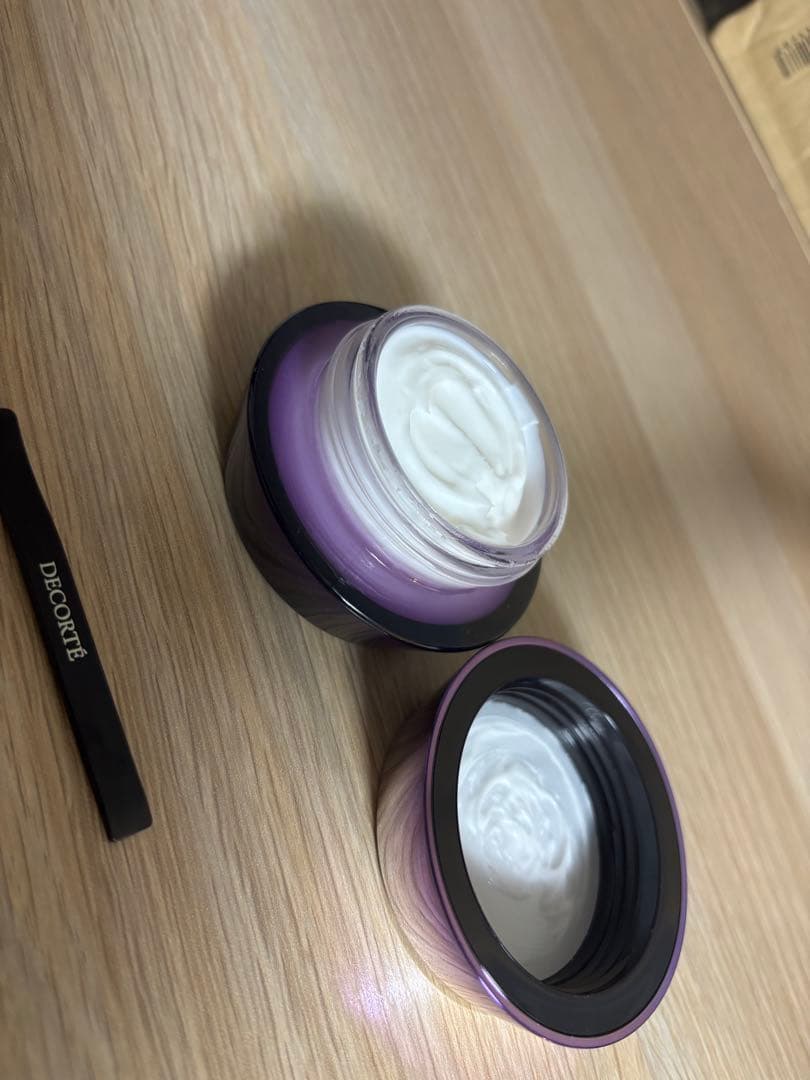 【ほぼ未使用品】コスメデコルテ リポソーム アドバンスト リペアクリーム 50g