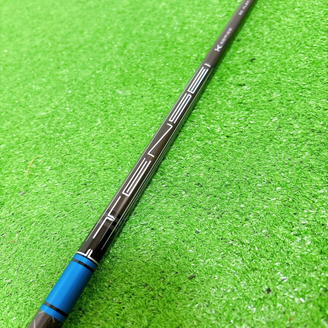 TENSEI Kseries 50 テンセイ　FLEX S シャフト