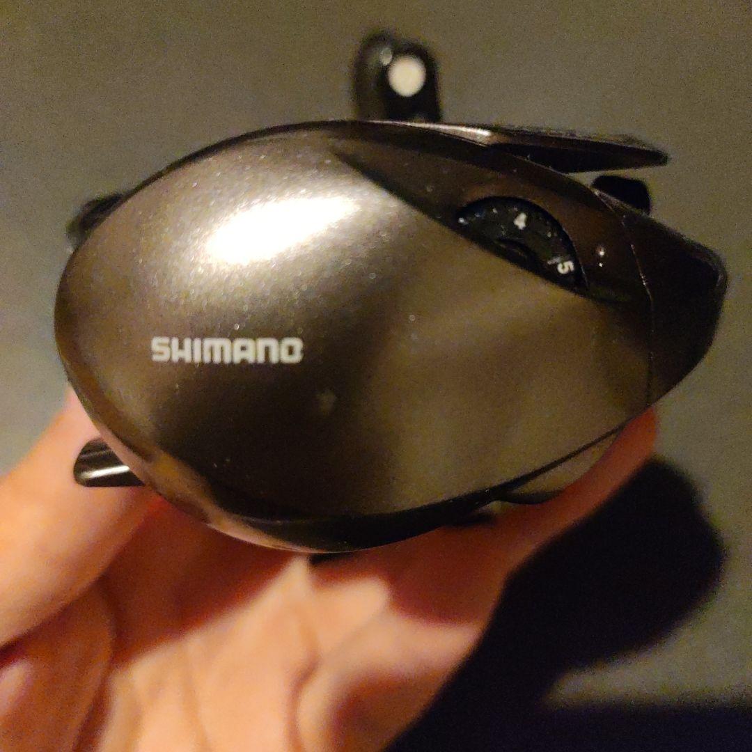 【美品・付属品完備】SHIMANO スコーピオン BFS 左ハンドル 箱・説明書