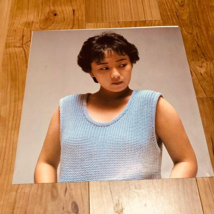 【サイン付レコード】レディ・マドンナ(堀江美都子）