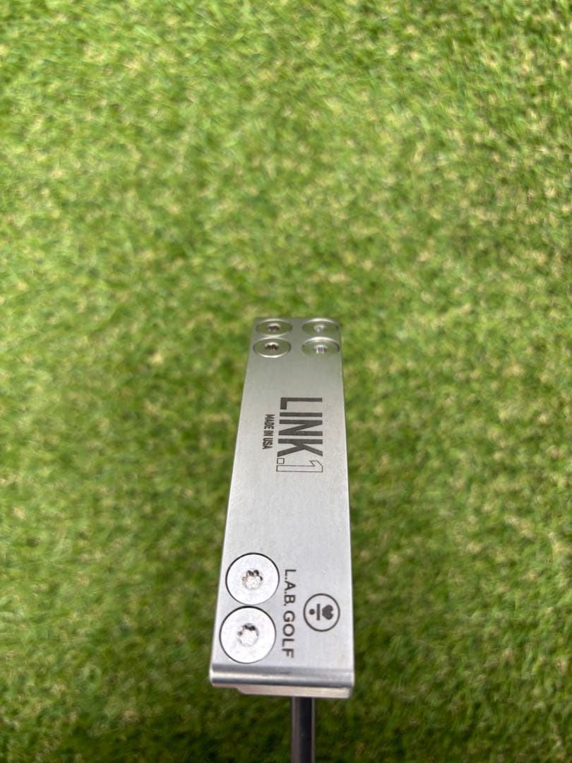 ラブゴルフ　パター　リンク1 LAB.GOLF 　LINK1 33インチ