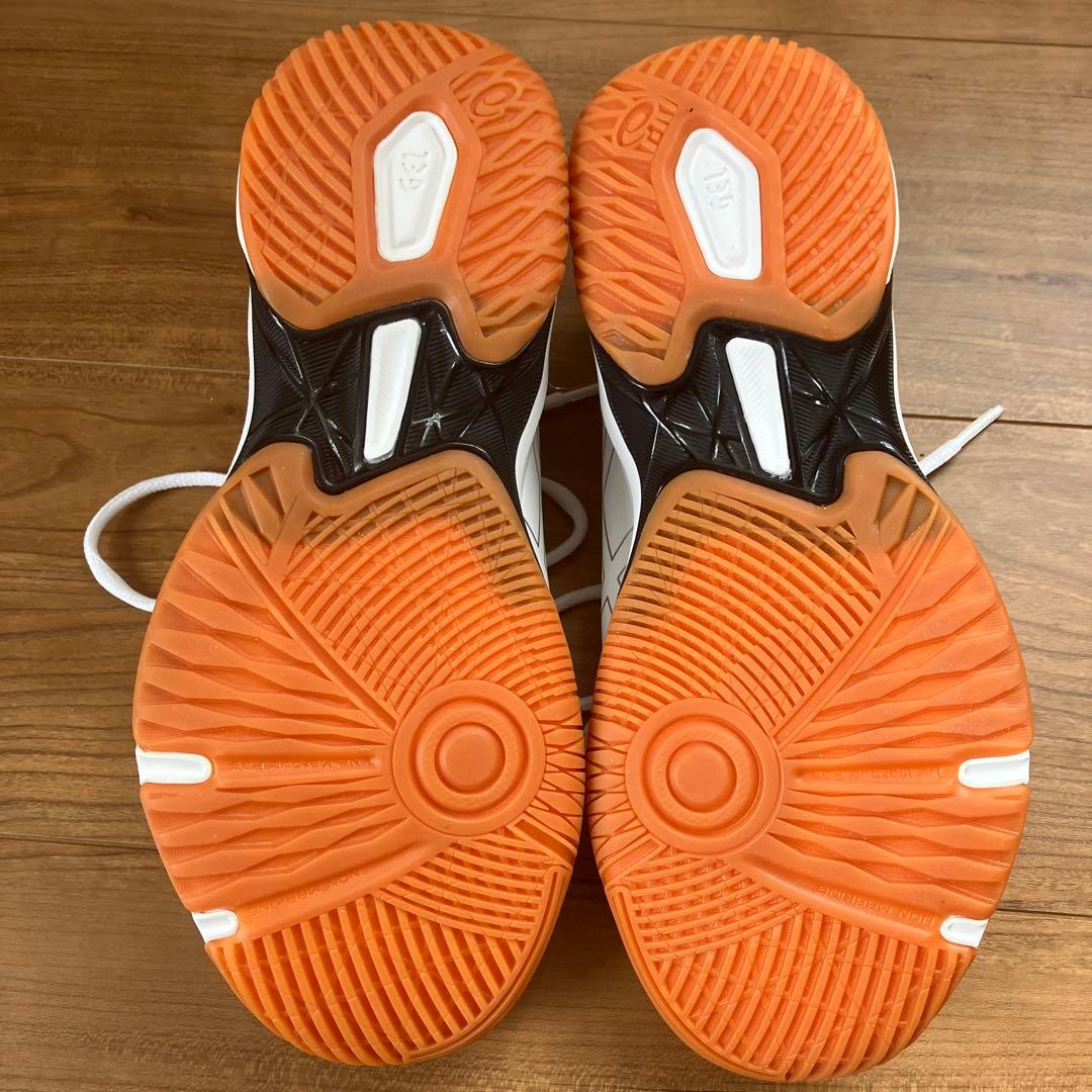 ☆新品☆バレーボールシューズ　GEL-ROCKET11 新品　25センチ