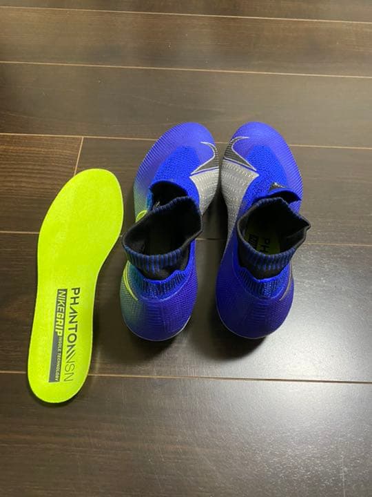 NIKEファントムFG完全新品27.0or27.5