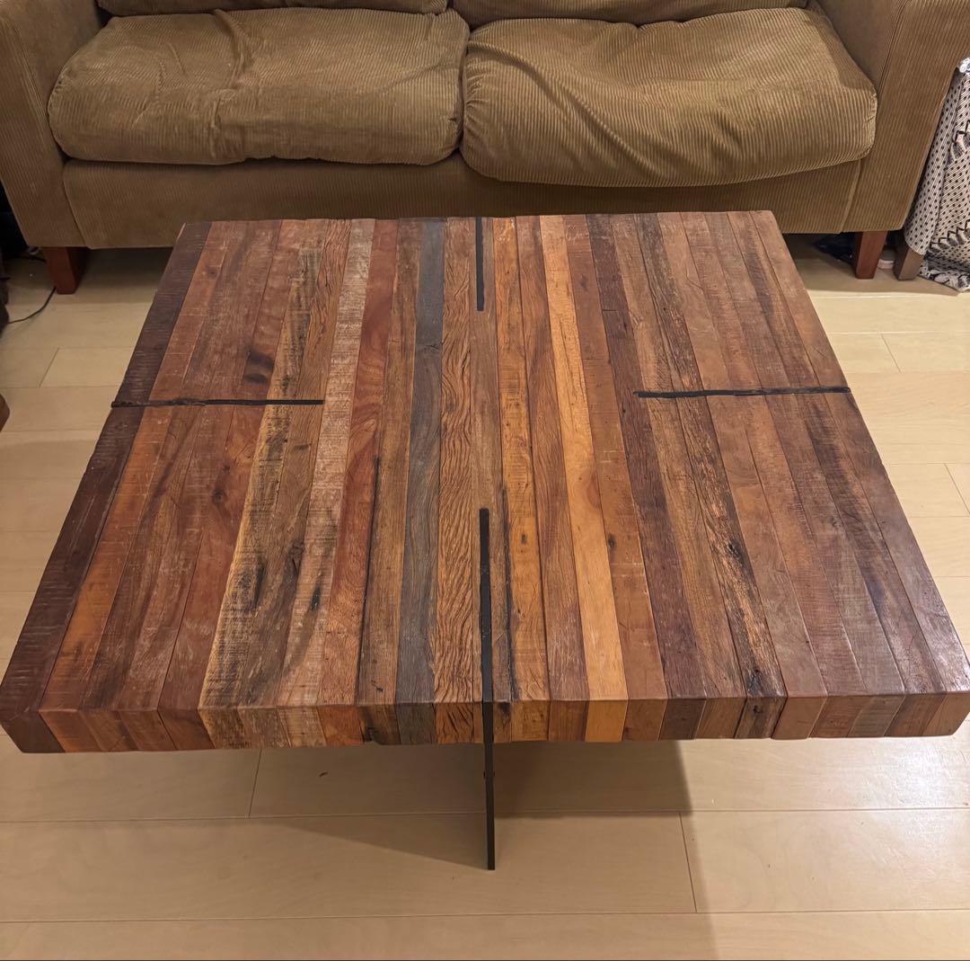 【Tk】BINA ALEC COFFEE TABLE