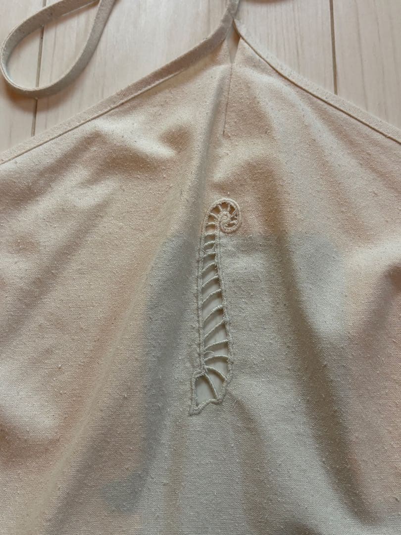 トップス baserange tower top