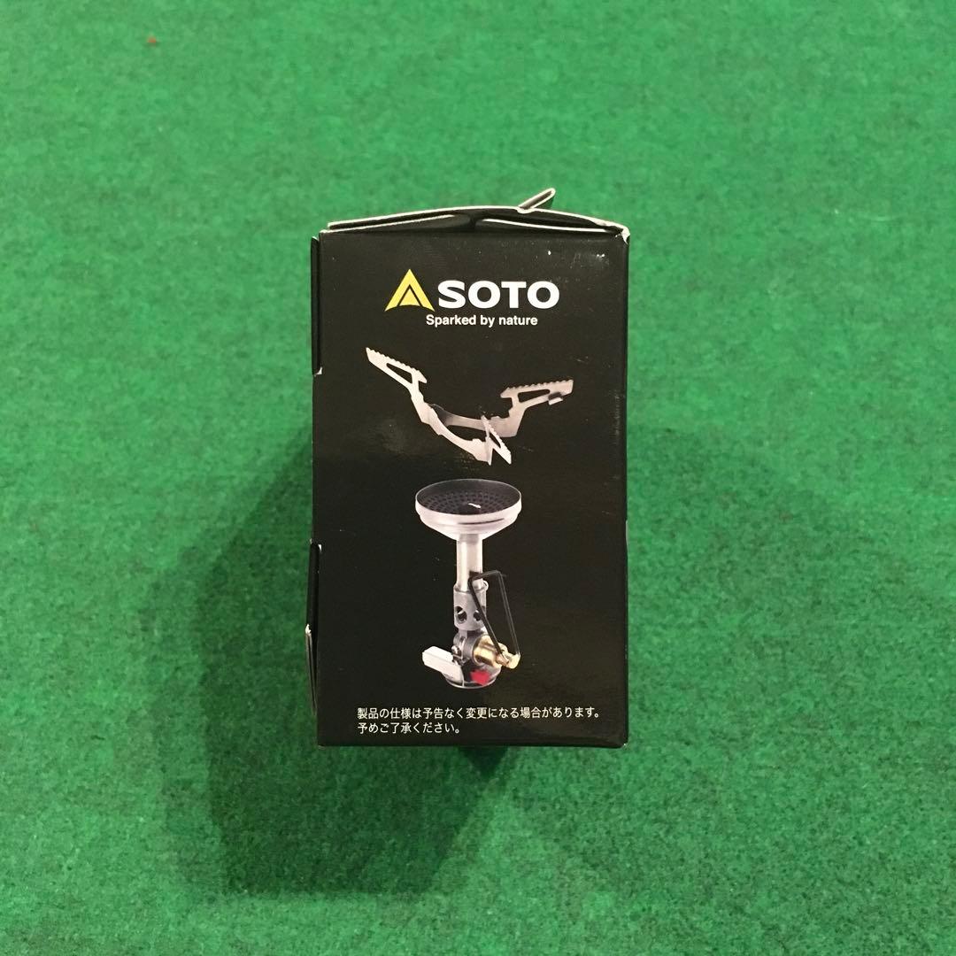 SOTO ソト　ウインドマスター　SOD-310 国内正規品　新品