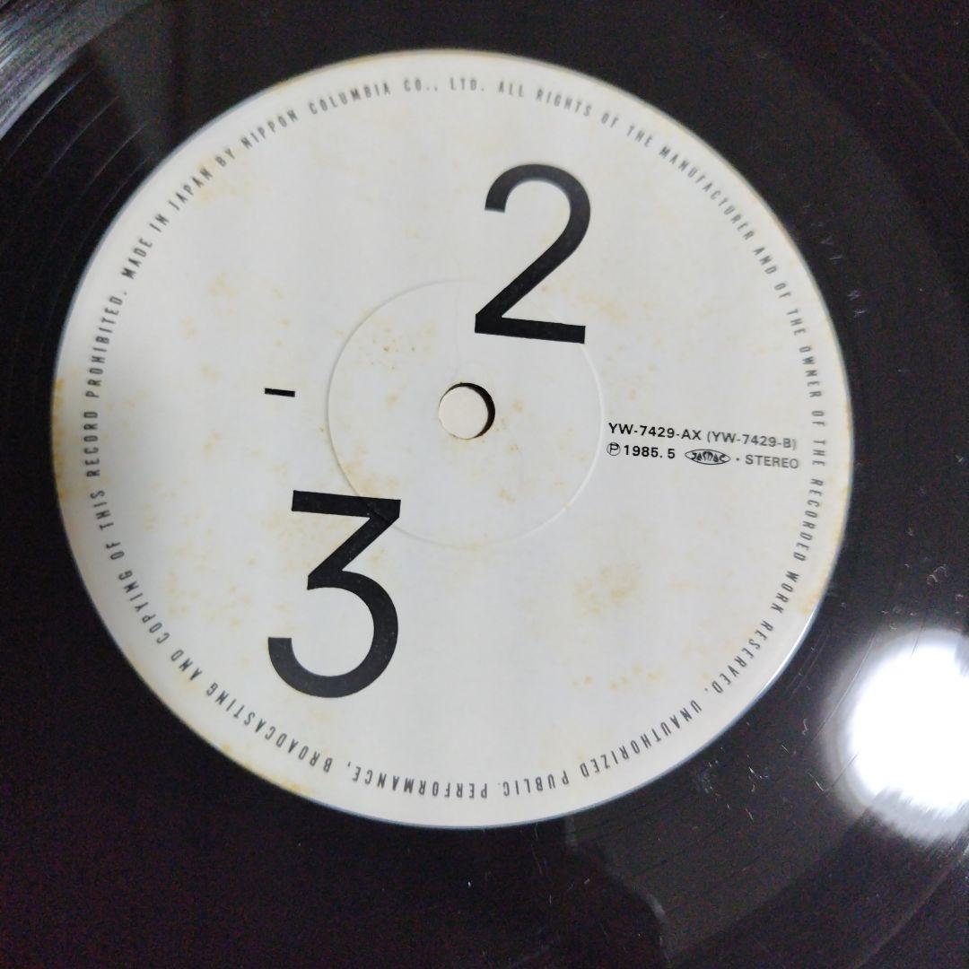 【帯付国内盤】ニュー・オーダー / パーフェクト・キッス　12インチレコード