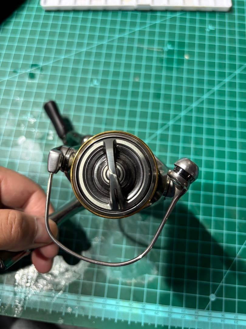 SHIMANO STELLA 1000SSSPG スピニングリール
