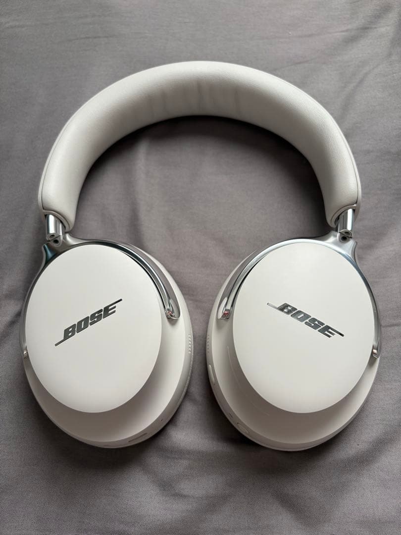 BOSE QuietComfort Ultra Headphones 第二世代
