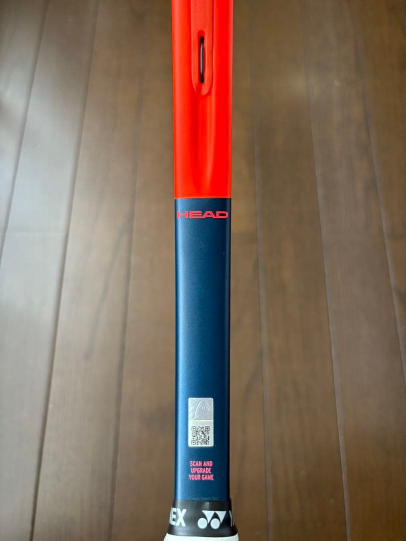 ラケット(硬式用) HEAD RADICAL PRO 2023 G3