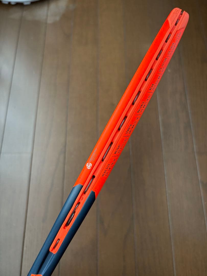 ラケット(硬式用) HEAD RADICAL PRO 2023 G3