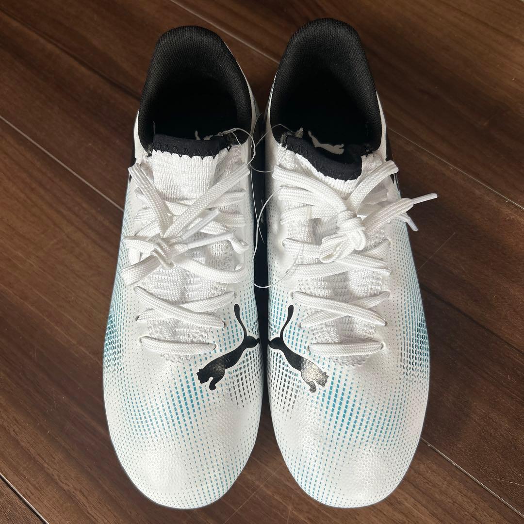 【新品】PUMA プーマ サッカー スパイク シューズ フューチャー 21.0