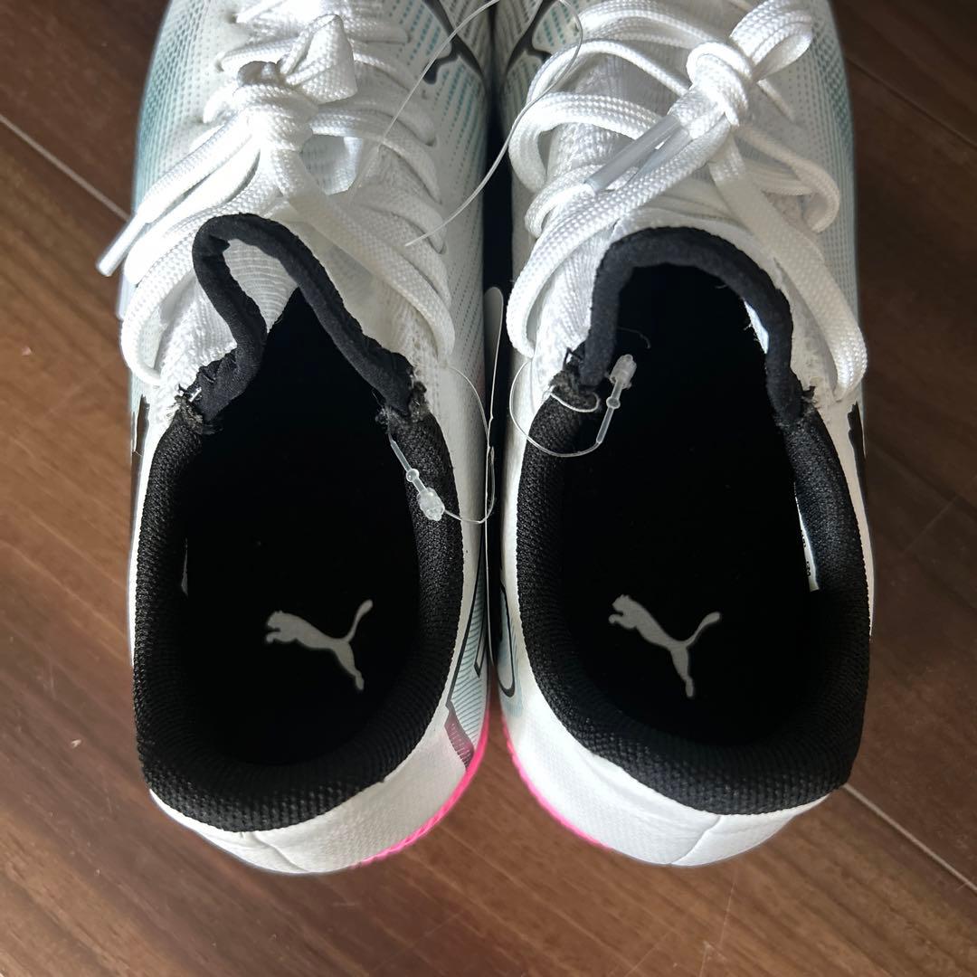 【新品】PUMA プーマ サッカー スパイク シューズ フューチャー 21.0