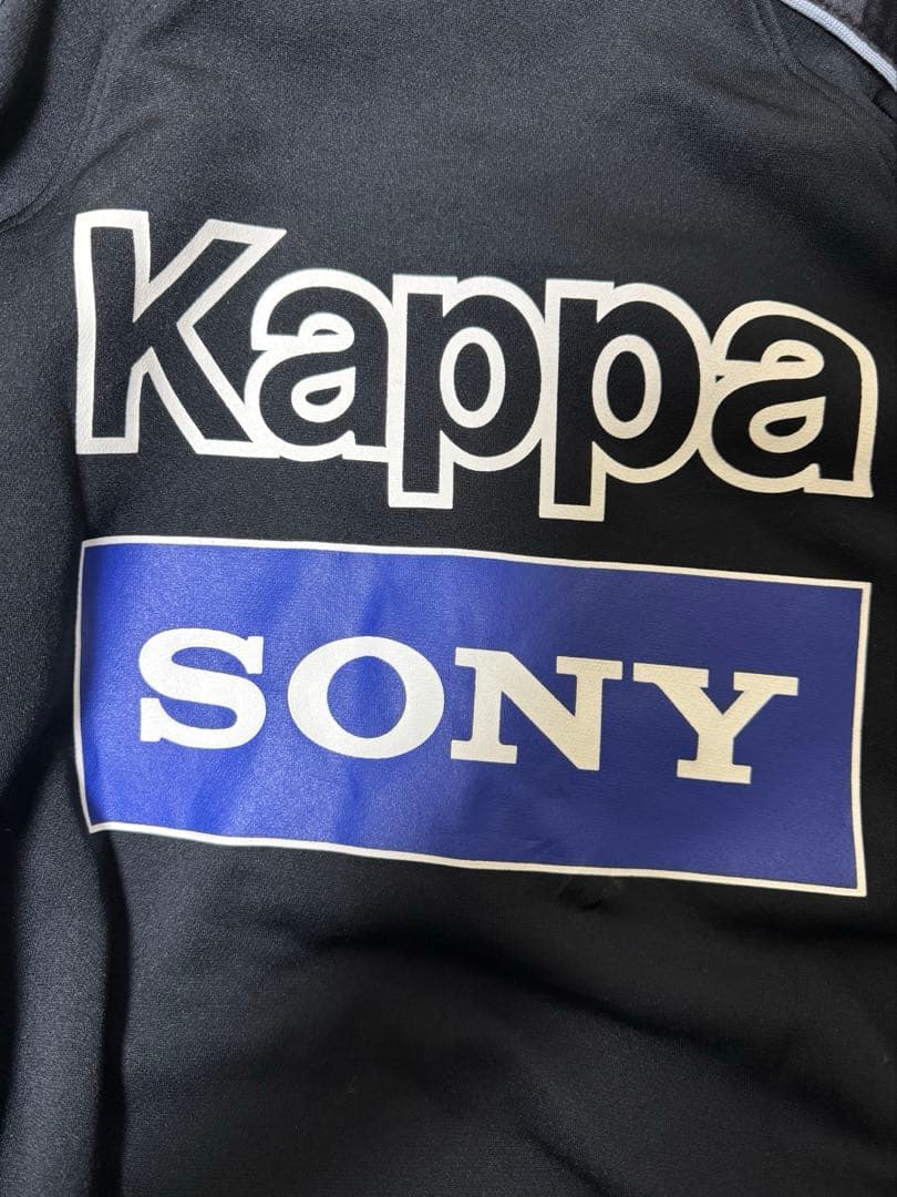 ユベントス トラックジャケット Oサイズ kappa